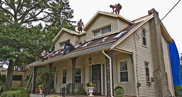 Quick and Trustworthy Emergency Roof Repair Services in Red Bank, SC
